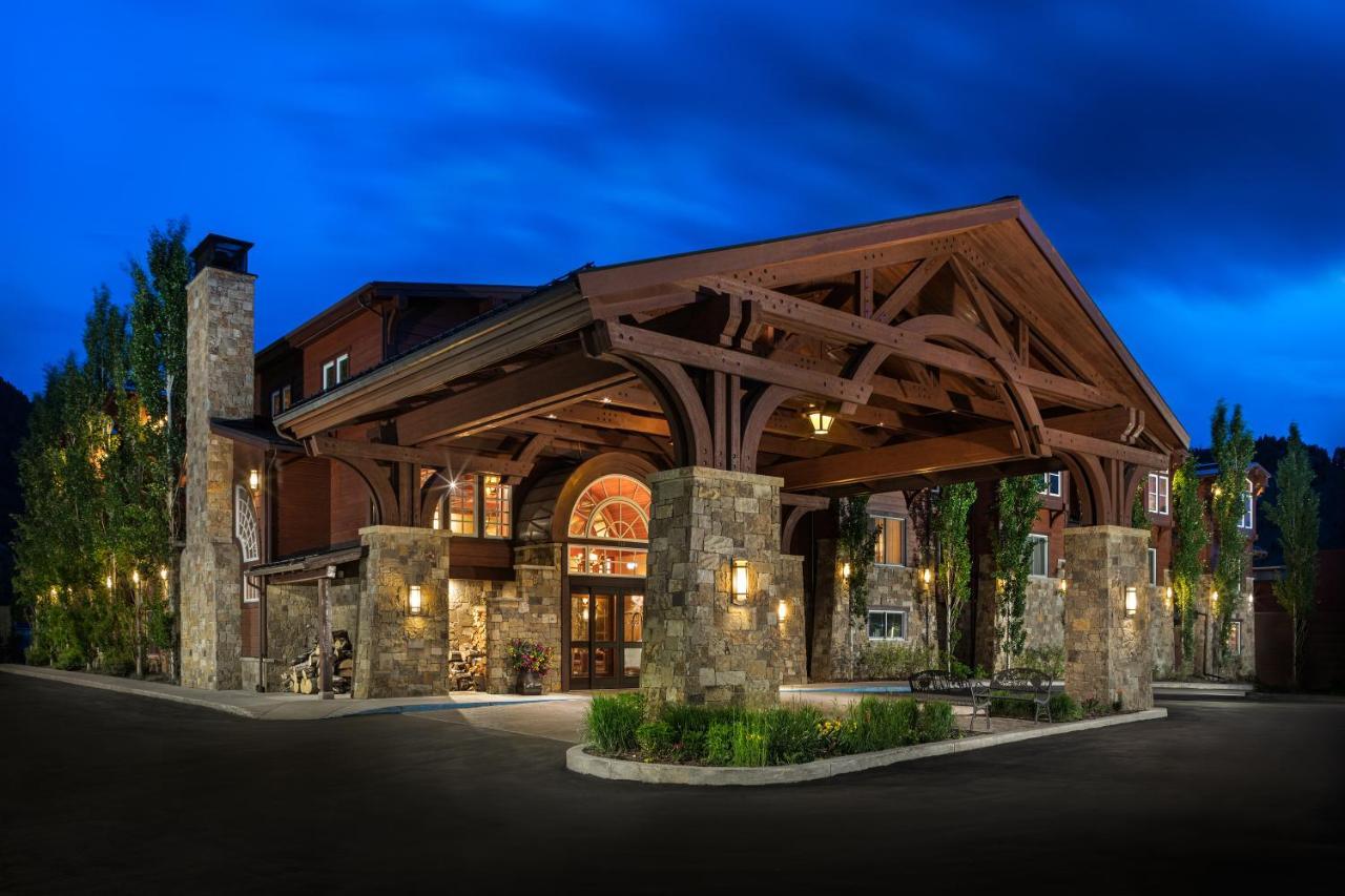 Wyoming Inn Of Jackson Hole Exterior foto