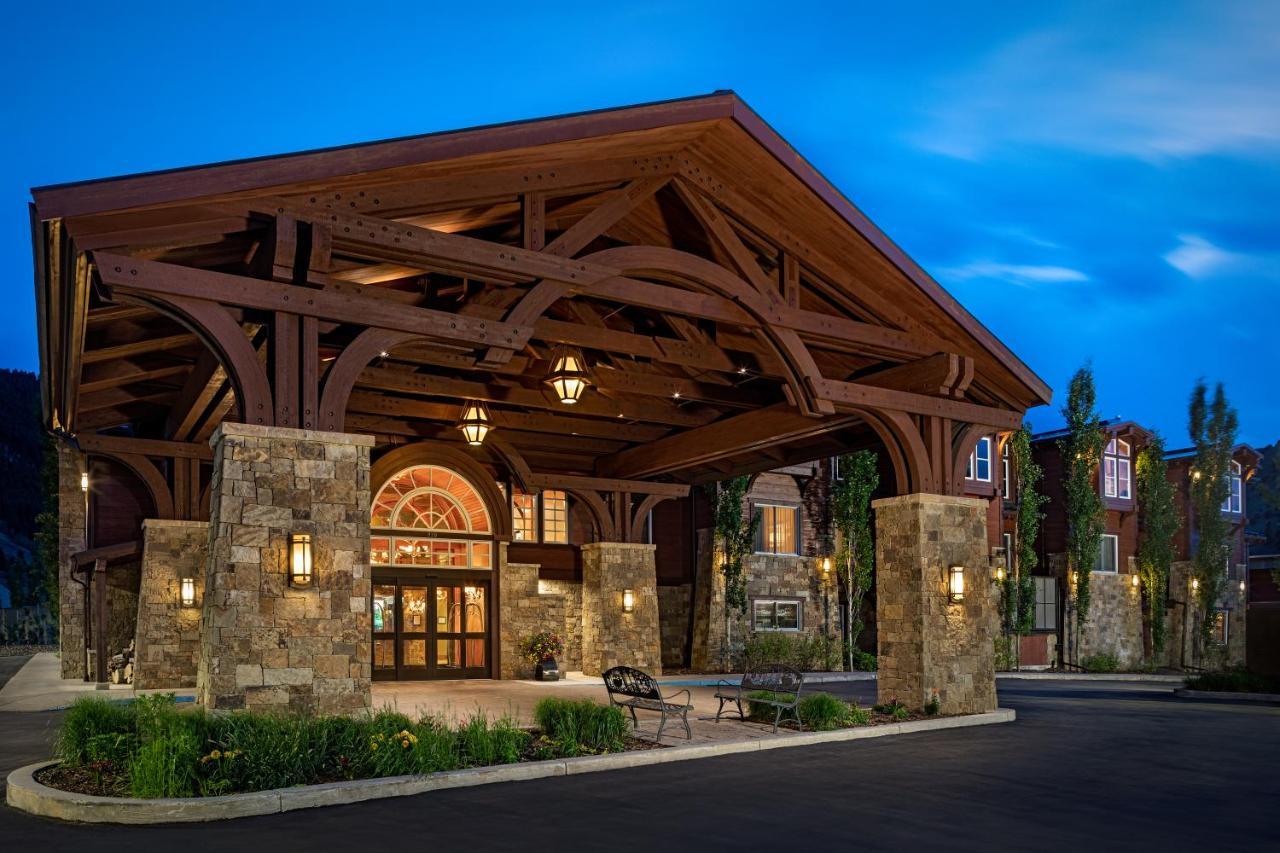 Wyoming Inn Of Jackson Hole Exterior foto