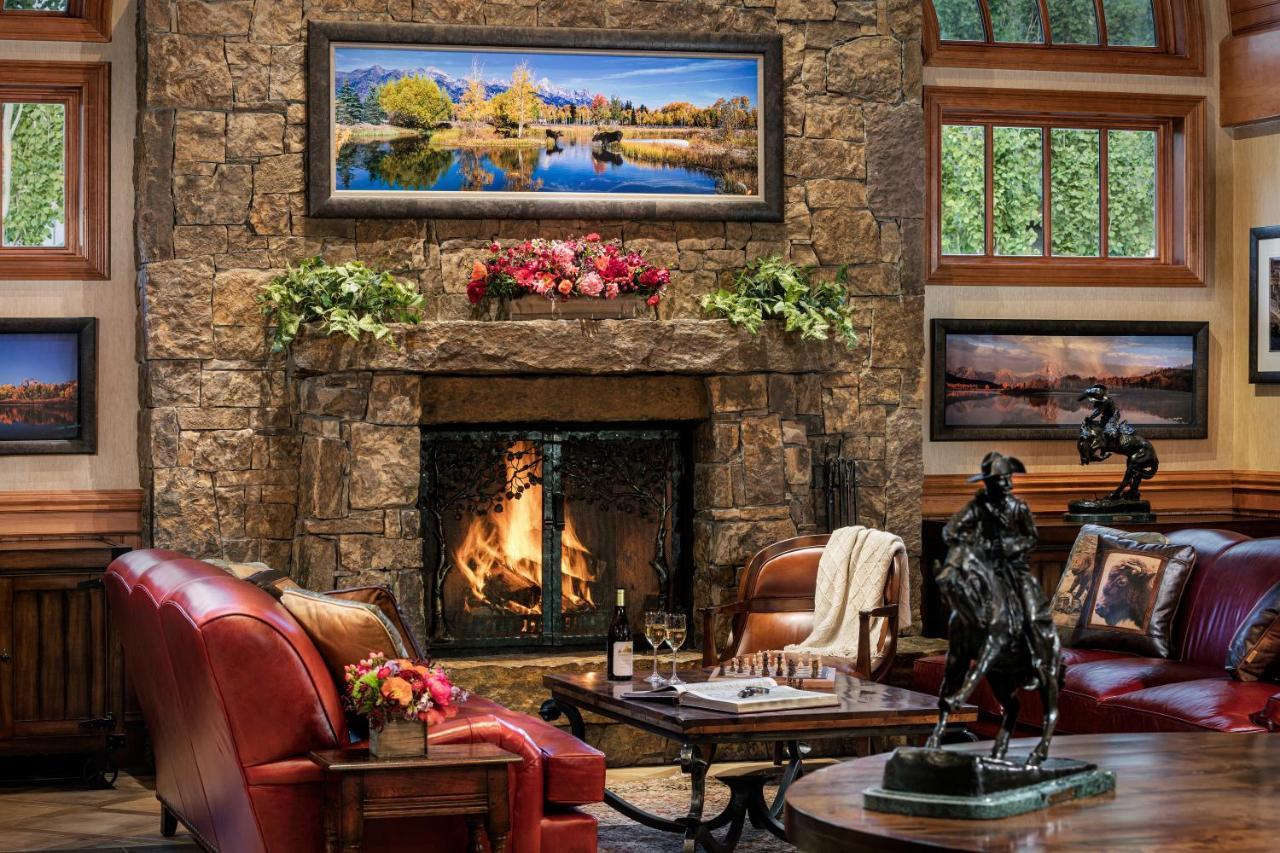 Wyoming Inn Of Jackson Hole Exterior foto