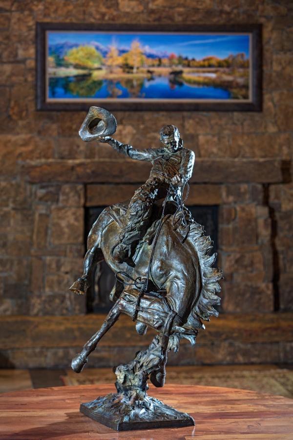 Wyoming Inn Of Jackson Hole Exterior foto