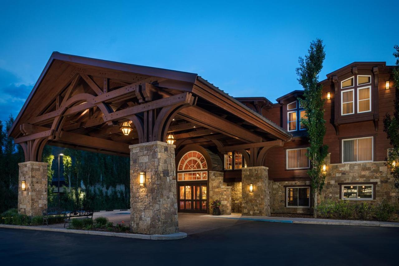 Wyoming Inn Of Jackson Hole Exterior foto