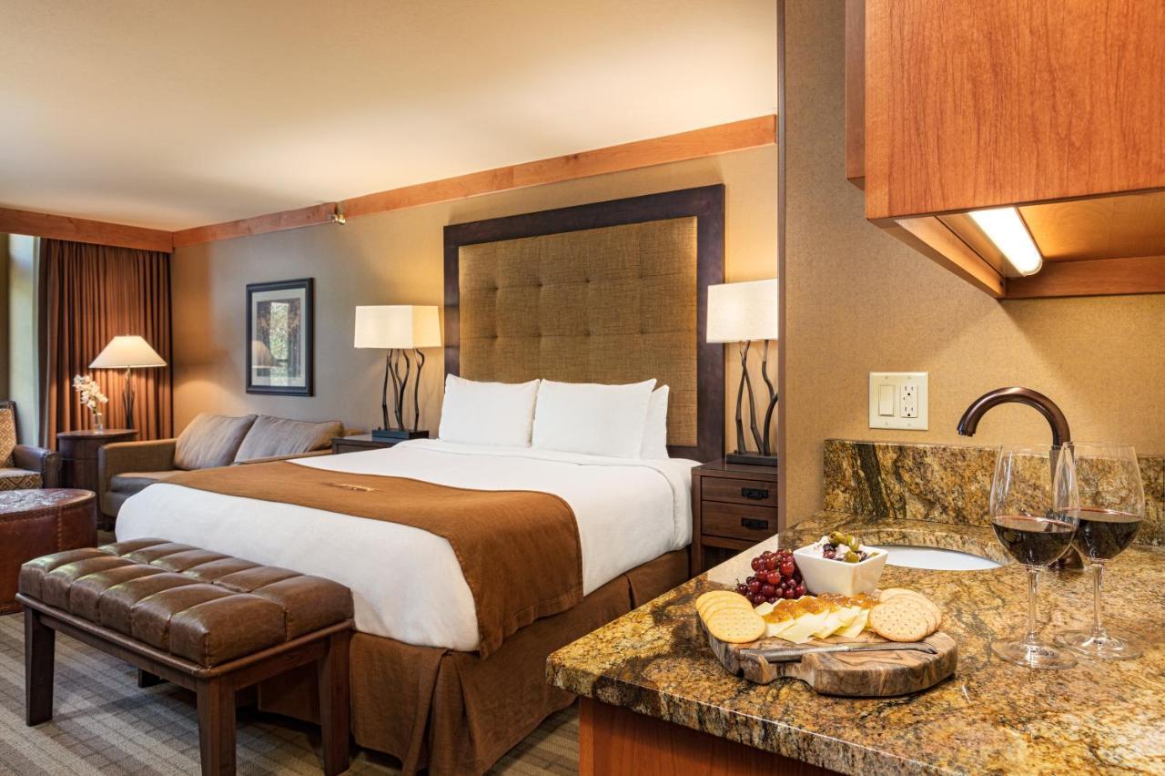 Wyoming Inn Of Jackson Hole Exterior foto