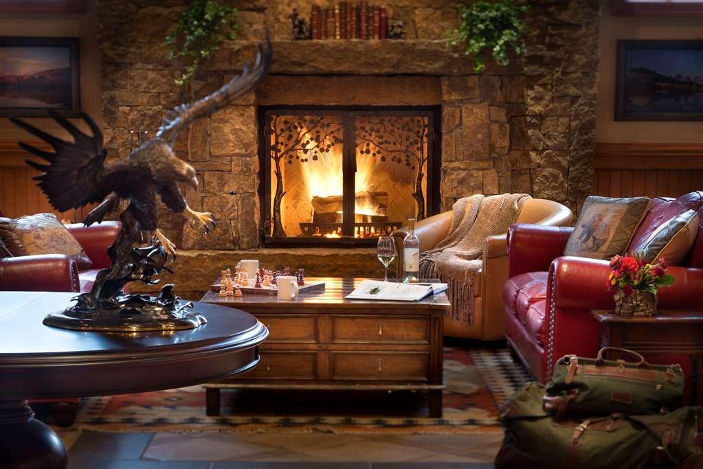 Wyoming Inn Of Jackson Hole Interior foto
