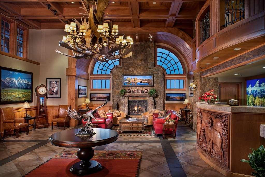 Wyoming Inn Of Jackson Hole Interior foto