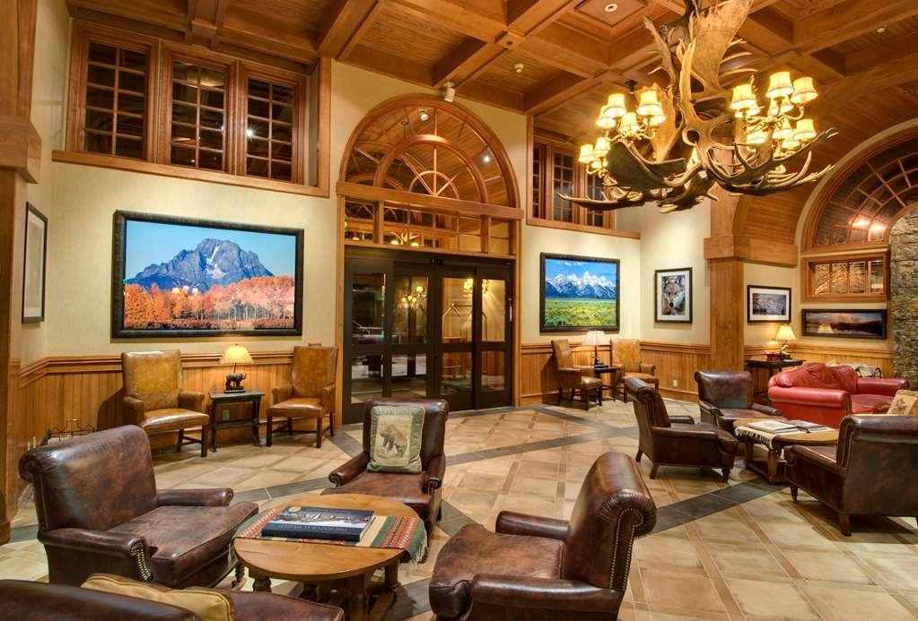 Wyoming Inn Of Jackson Hole Interior foto