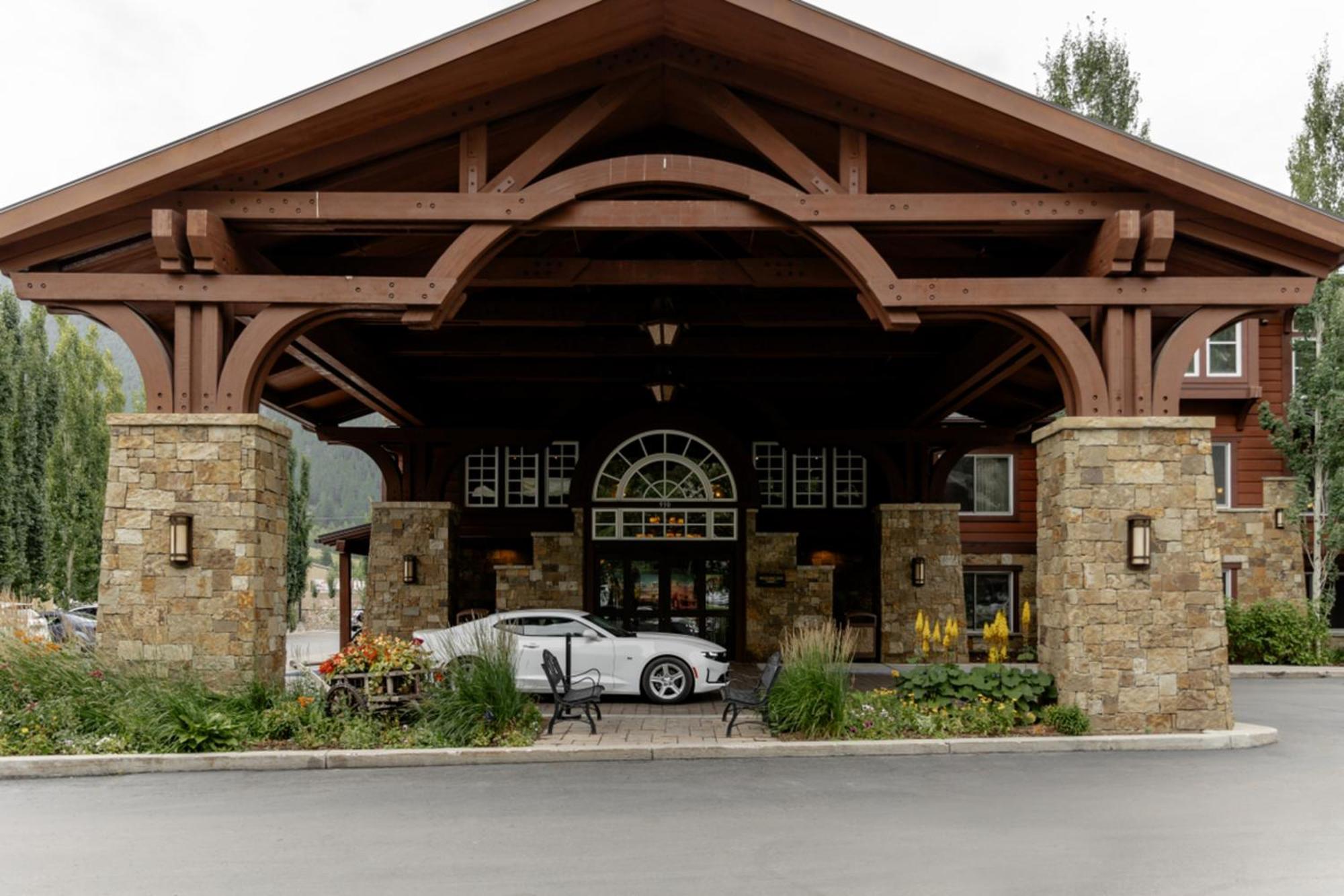 Wyoming Inn Of Jackson Hole Exterior foto