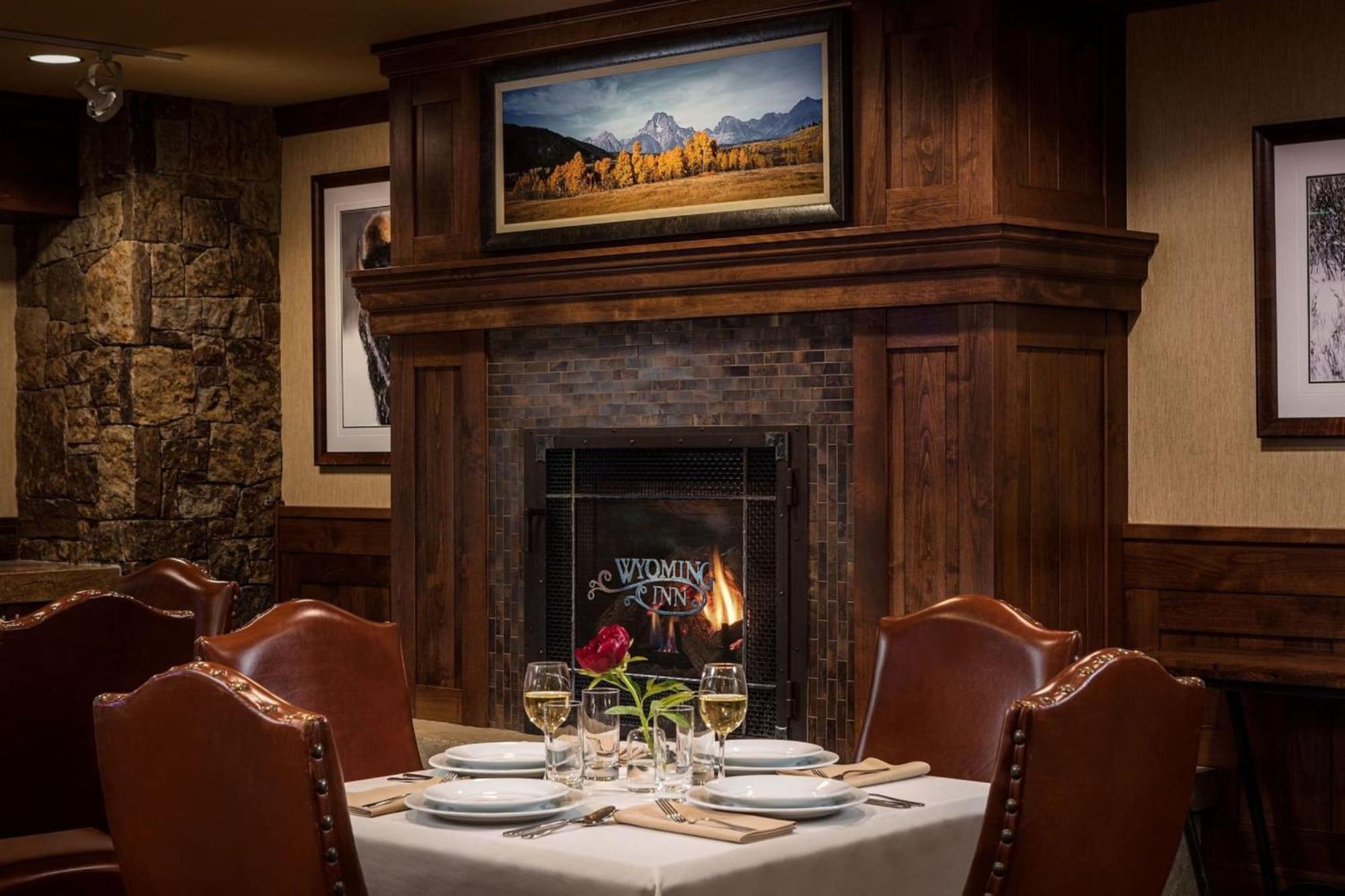 Wyoming Inn Of Jackson Hole Exterior foto