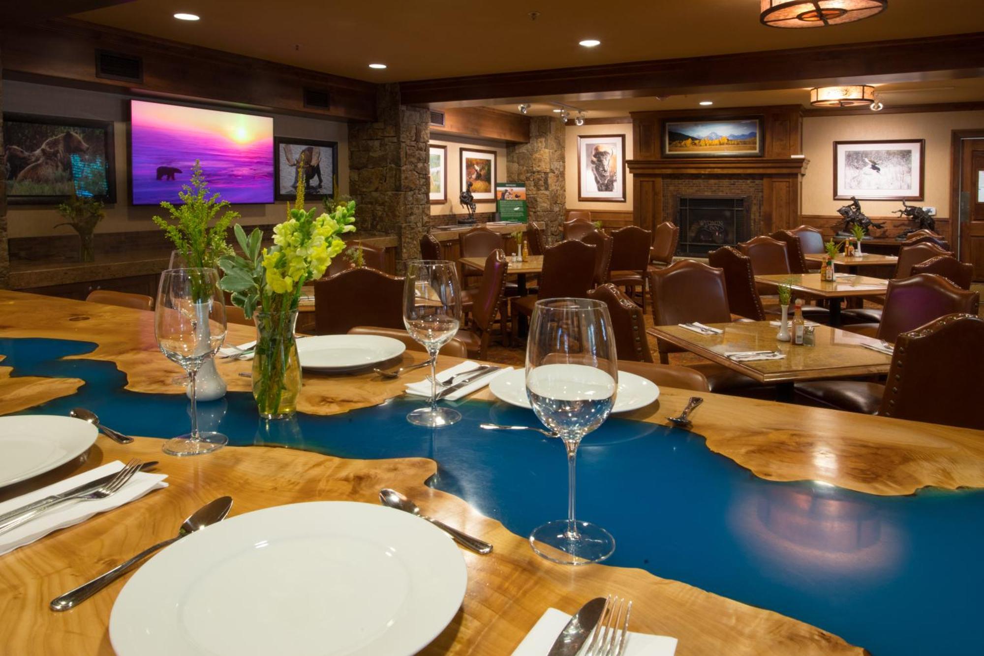 Wyoming Inn Of Jackson Hole Exterior foto