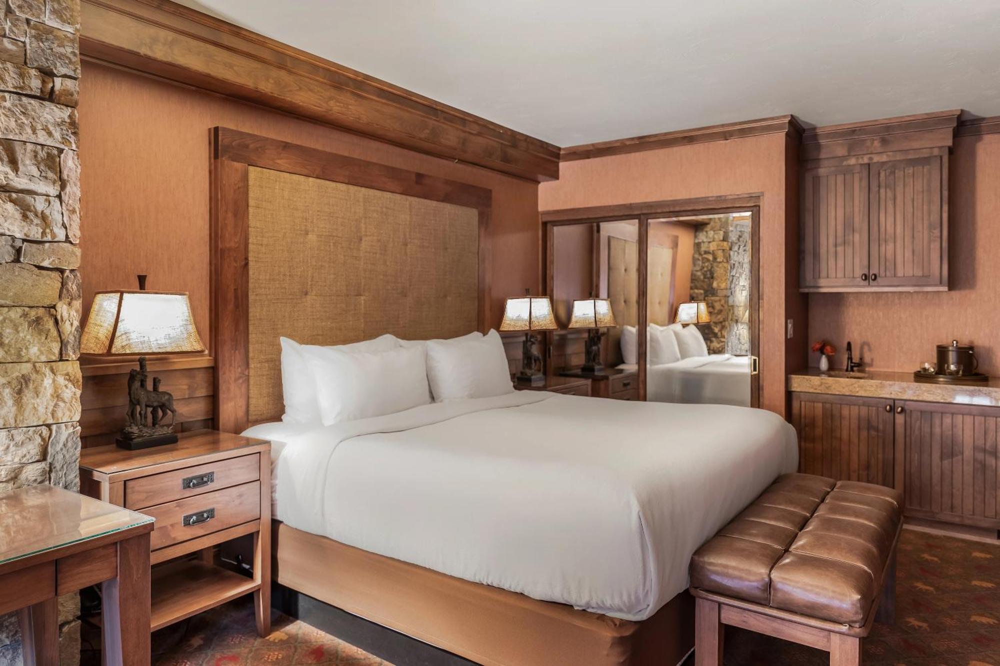 Wyoming Inn Of Jackson Hole Exterior foto