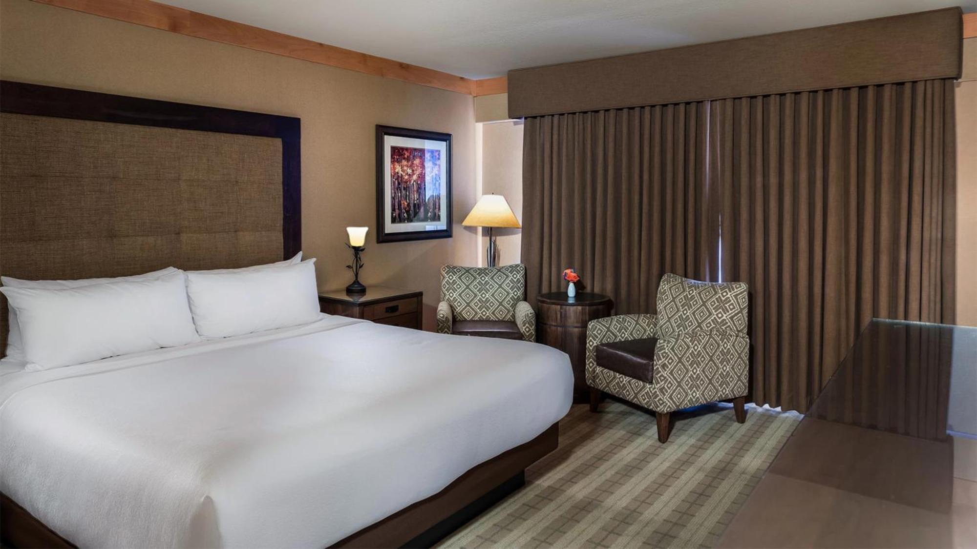 Wyoming Inn Of Jackson Hole Exterior foto